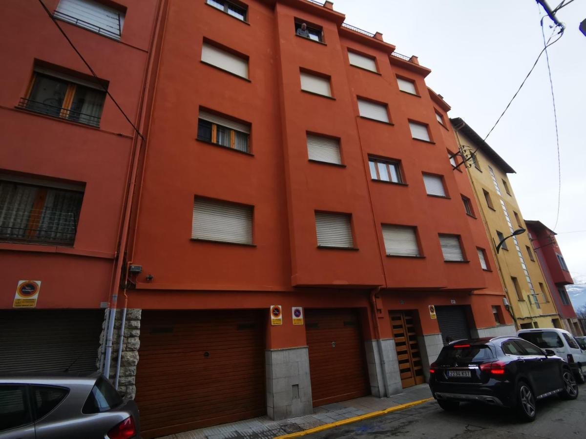 Apartamento Mirador Del Cadi Apartment Puigcerda Exterior photo