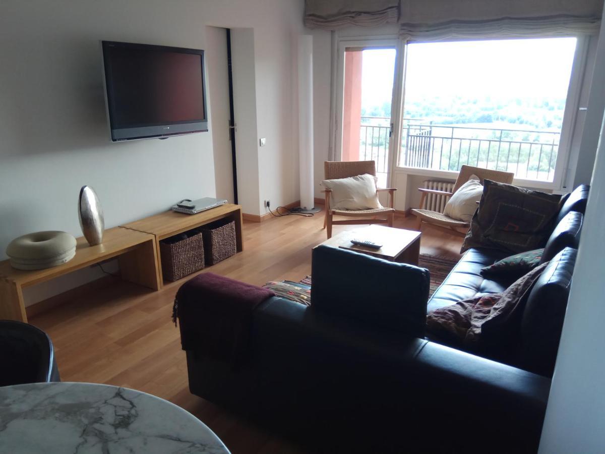 Apartamento Mirador Del Cadi Apartment Puigcerda Exterior photo